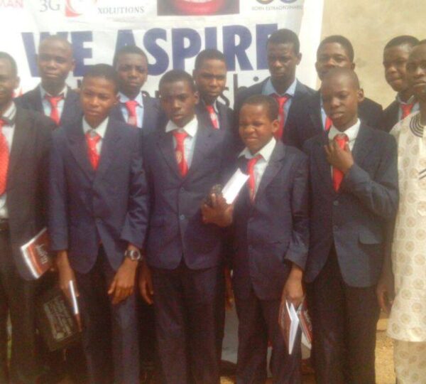 We Aspire Youth Mentorship Initiative