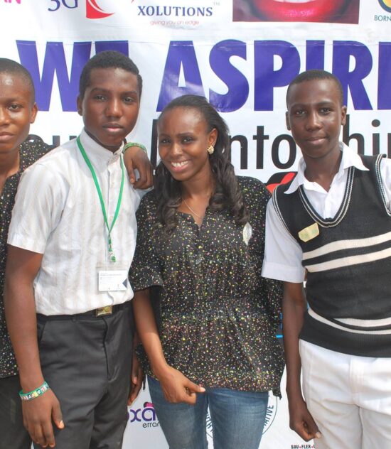 WE ASPIRE YOUTH