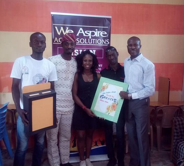 We Aspire Youth Mentorship Initiative