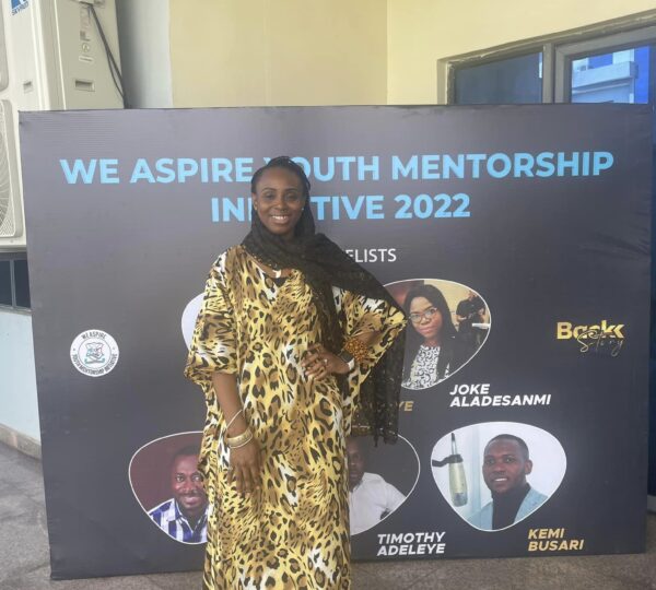 We Aspire Youth Mentorship Initiative