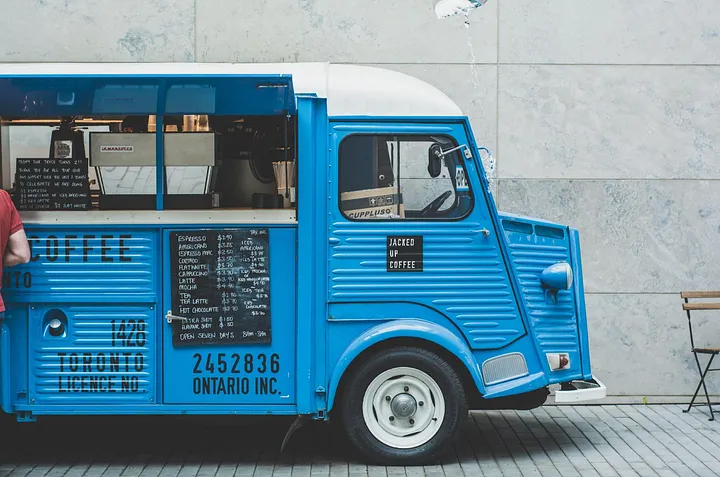 How to start a food trailer business