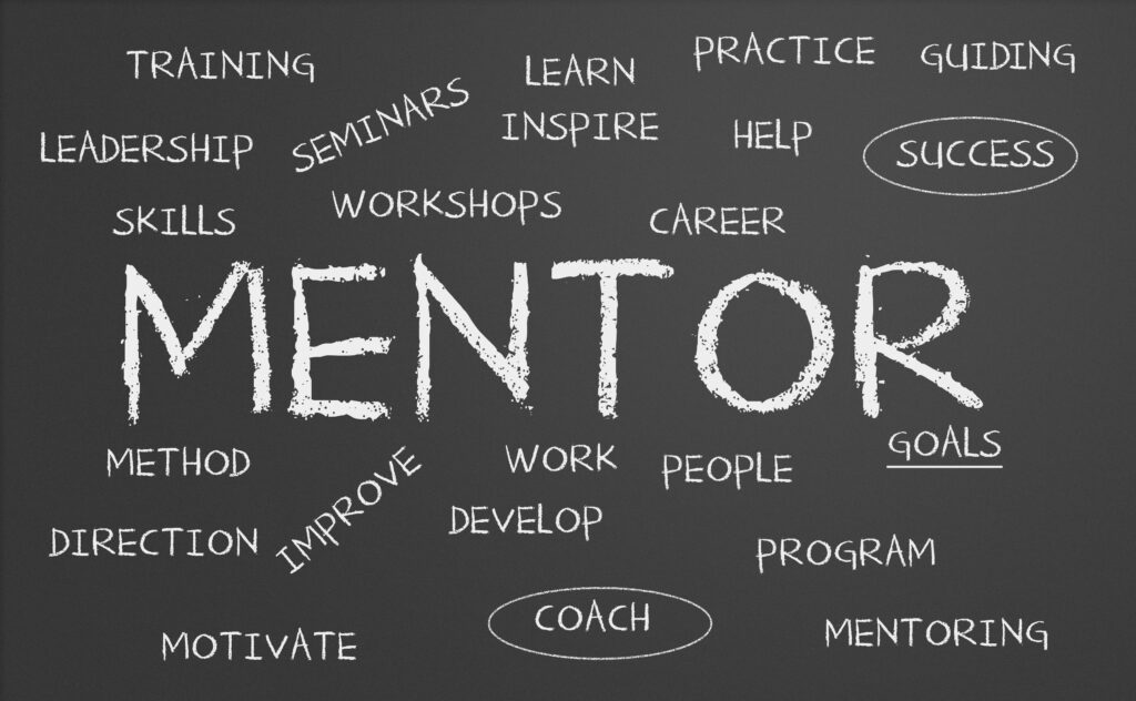 How to find the right mentor for your career growth