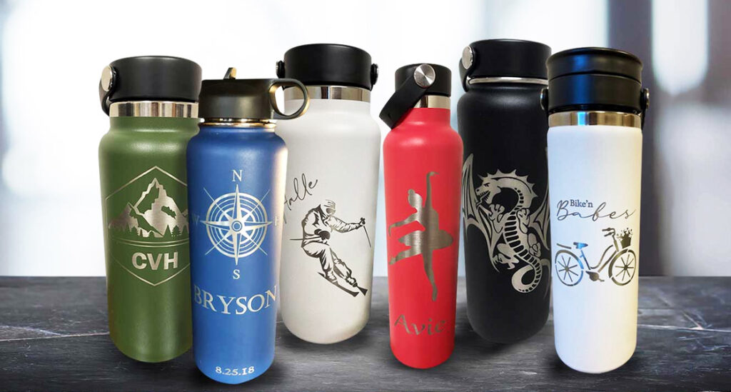 Best custom hydro flasks and their features