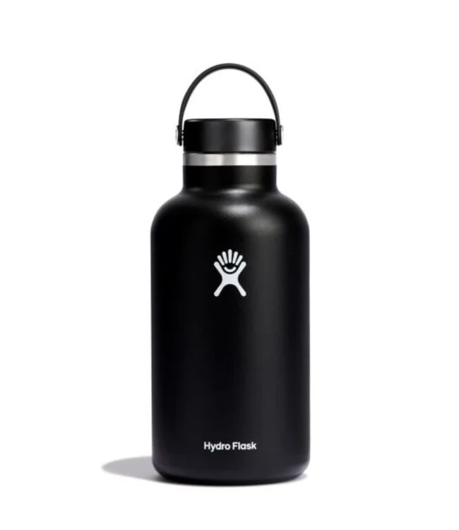 Best custom hydro flasks: Hydro Flask Wide Mouth With Flex Cap