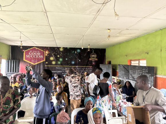 We Aspire Community Medical Outreach