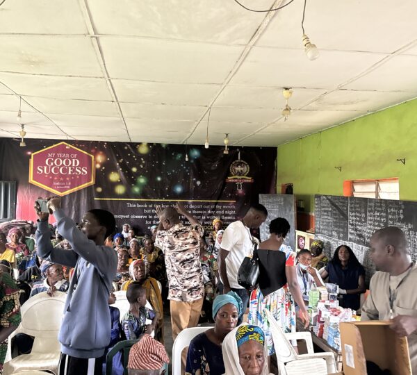 We Aspire Youth Mentorship Initiative