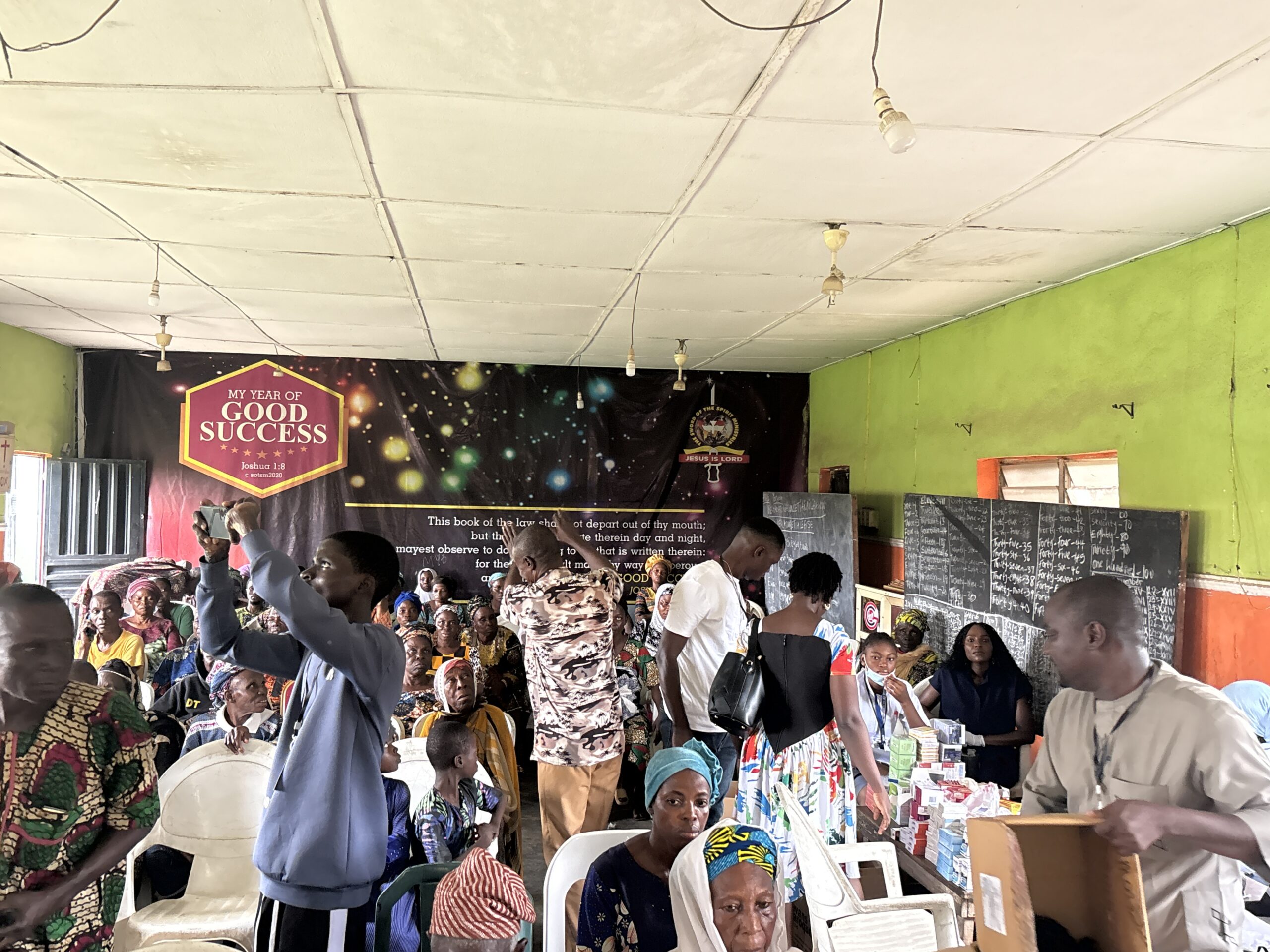 We Aspire Medical Outreach