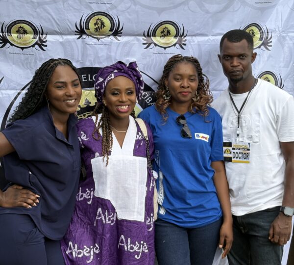 We Aspire Youth Mentorship Initiative