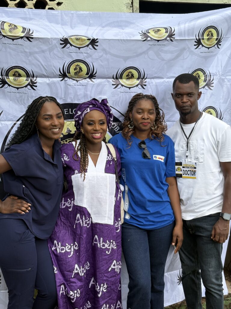 We Aspire Medical Outreach