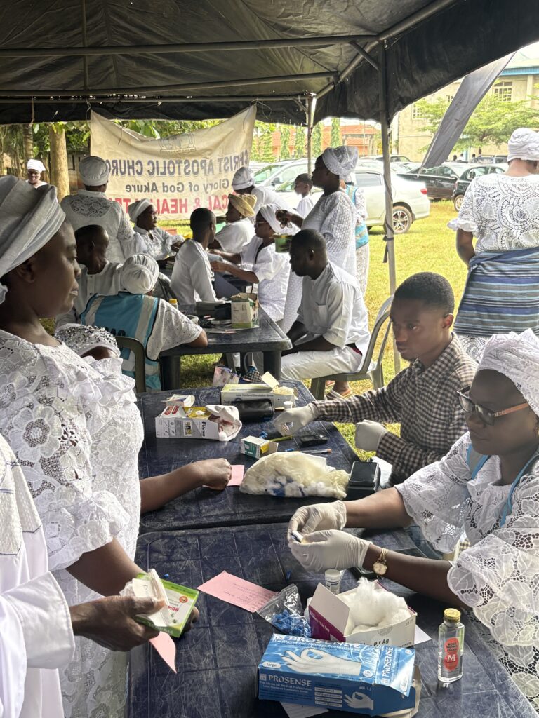We Aspire Medical Outreach