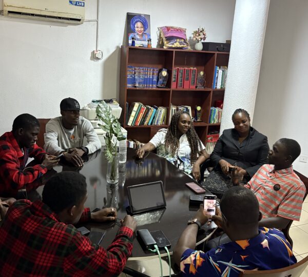 We Aspire Youth Mentorship Initiative