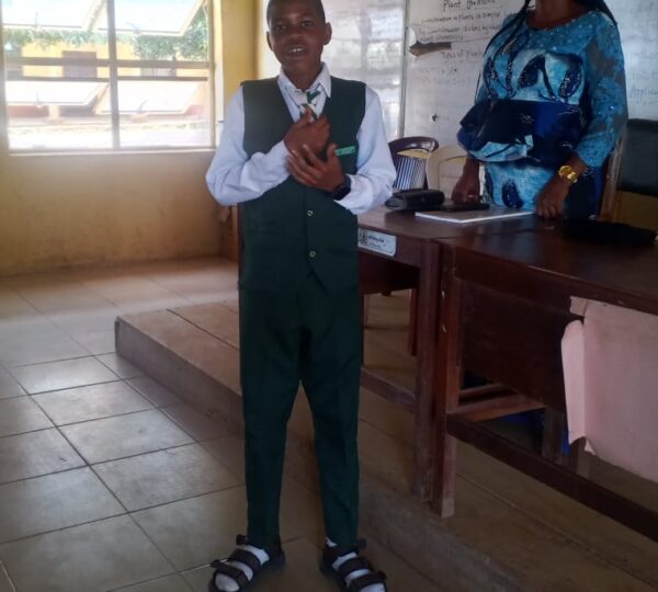 We Aspire Youth Mentorship Initiative