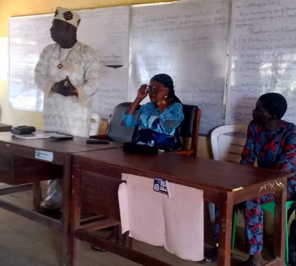 We Aspire Youth Mentorship Initiative