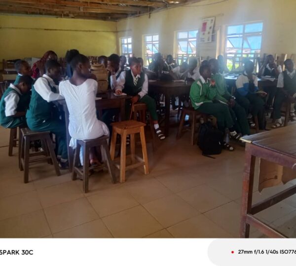 We Aspire Youth Mentorship Initiative