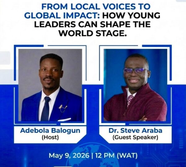 From local voices to global impact